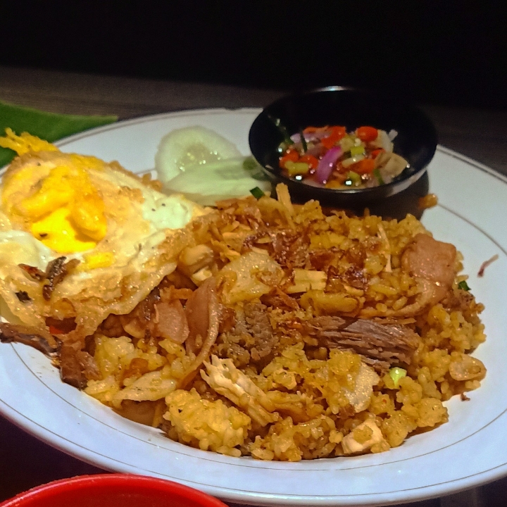 Nasi Goreng Spesial Insomnia