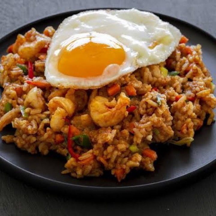 Nasi Goreng Spesial Telur