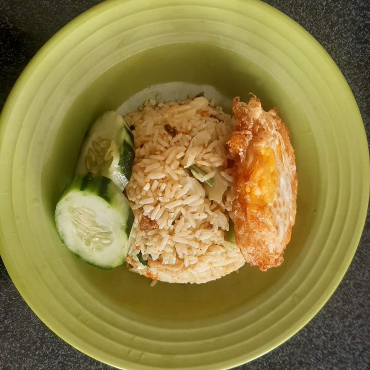Nasi Goreng Sune Cekuh