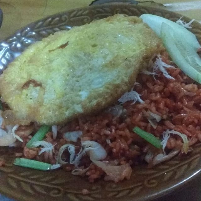 Nasi Goreng Telor