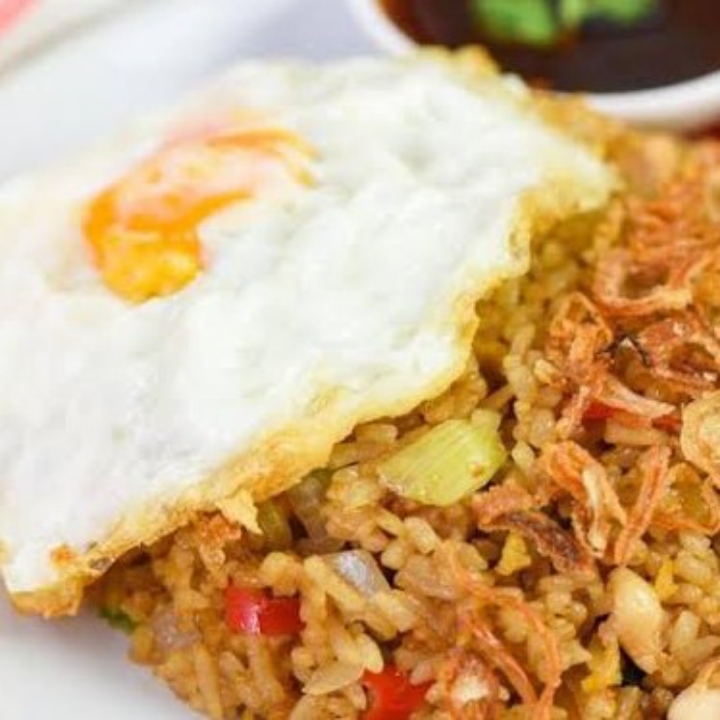 Nasi Goreng Telur