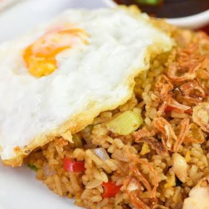 Nasi Goreng Telur 