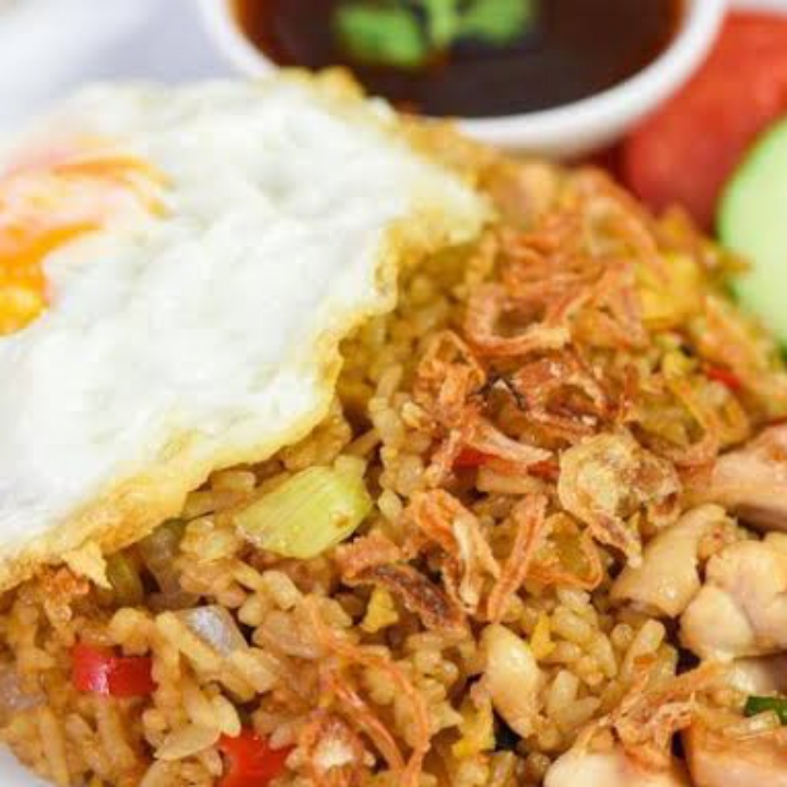 Nasi Goreng Telur