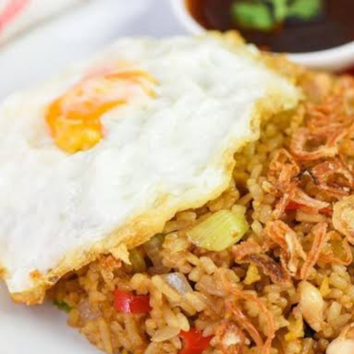 Nasi Goreng Telur