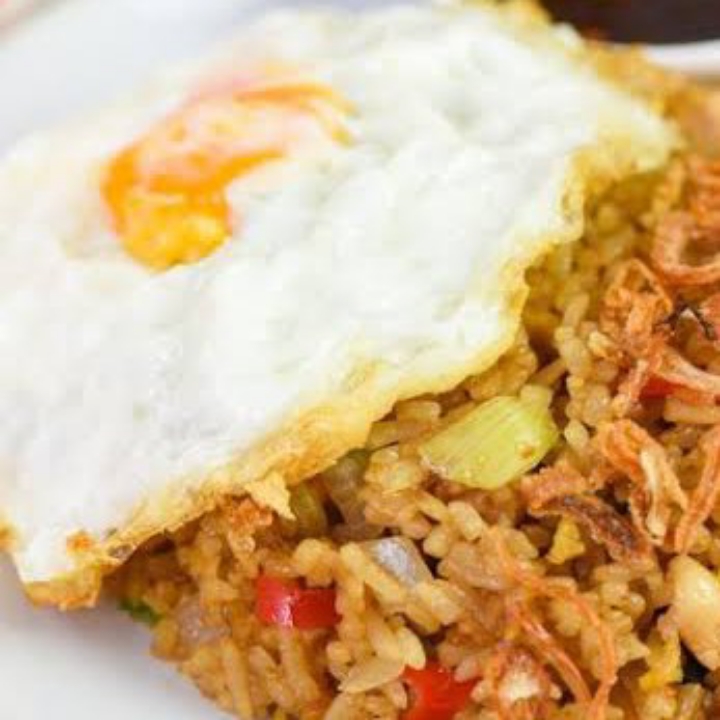 Nasi Goreng Telur 