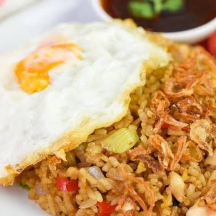 Nasi Goreng Telur 