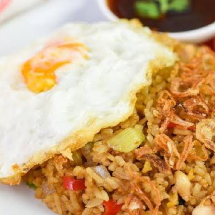 Nasi Goreng Telur
