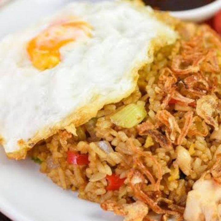 Nasi Goreng Telur 