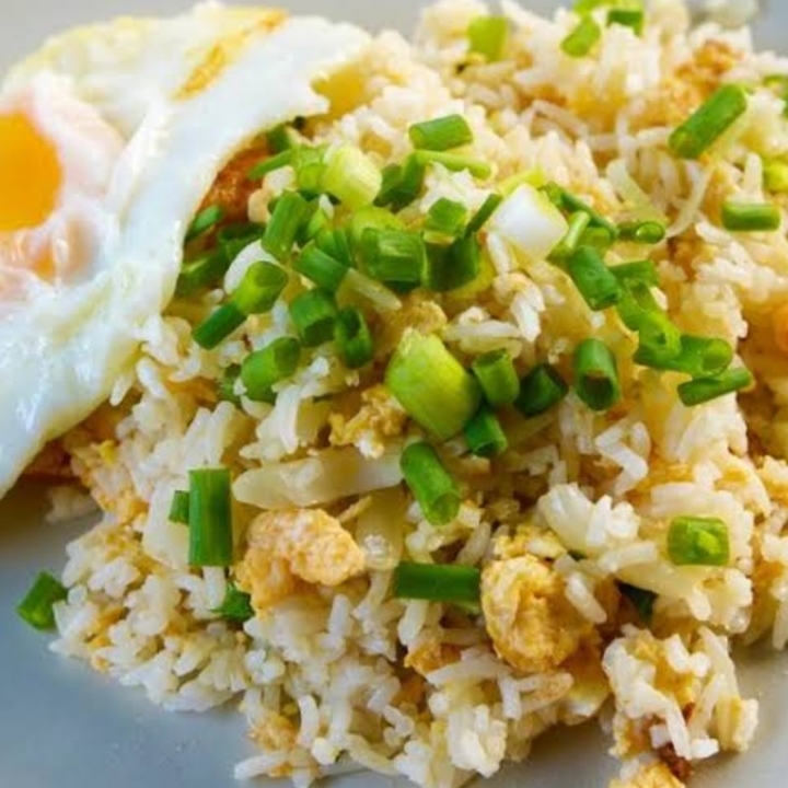 Nasi Goreng Telur 
