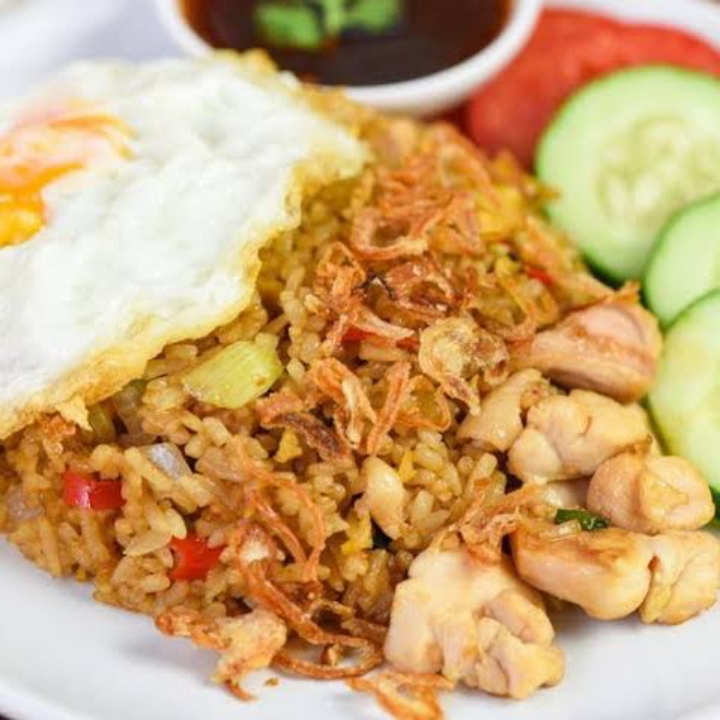 Nasi Goreng Telur