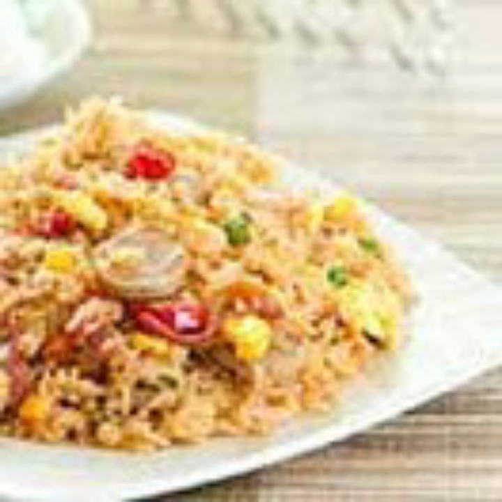 Nasi Goreng Telur 