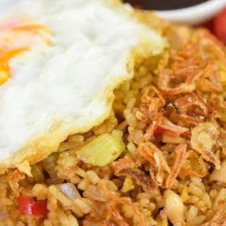 Nasi Goreng Telur