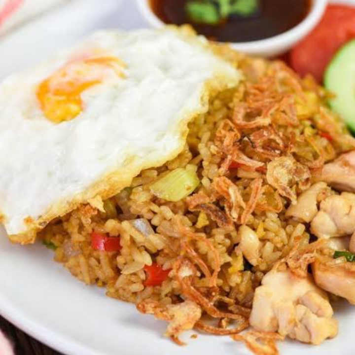Nasi Goreng Telur
