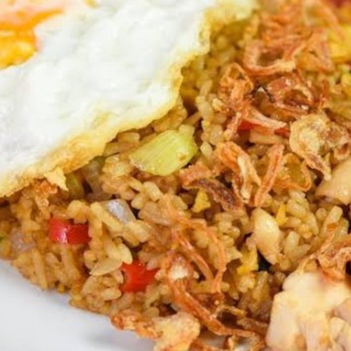 Nasi Goreng Telur 