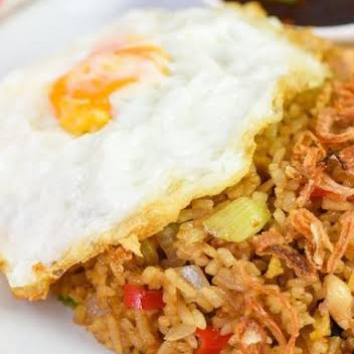 Nasi Goreng Telur