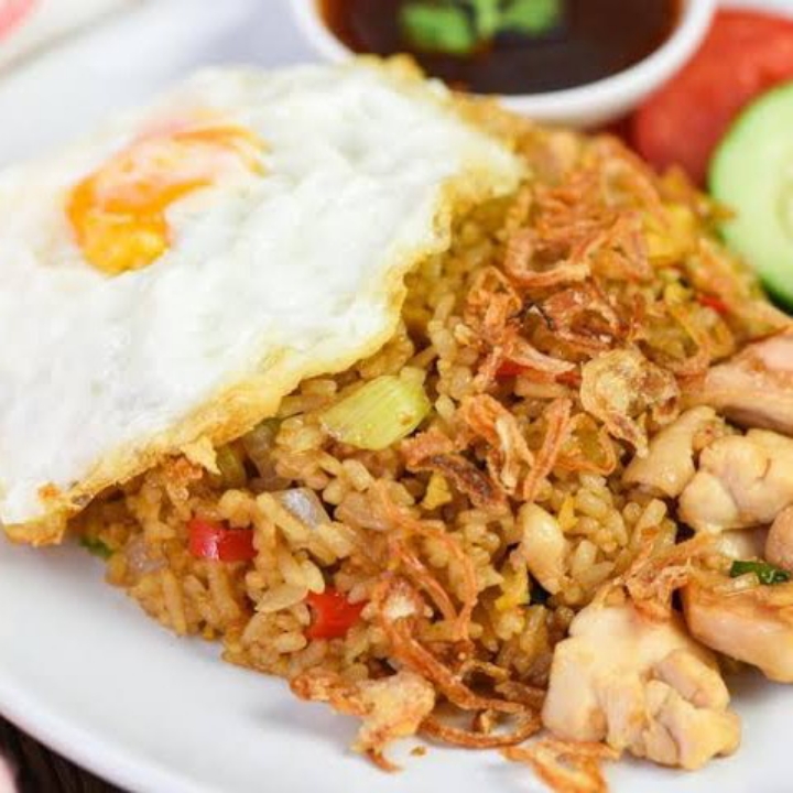 Nasi Goreng Telur