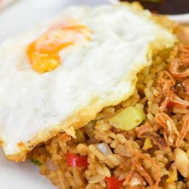 Nasi Goreng Telur
