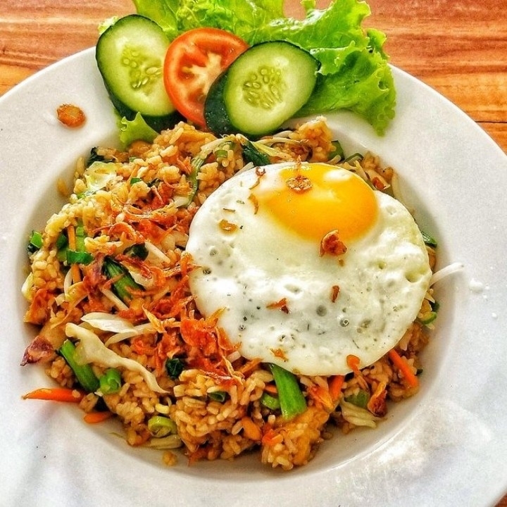 Nasi Goreng Telur