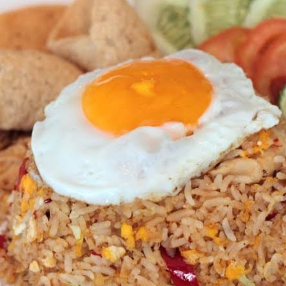 Nasi Goreng Telur