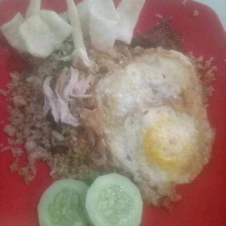 Nasi Goreng Telur