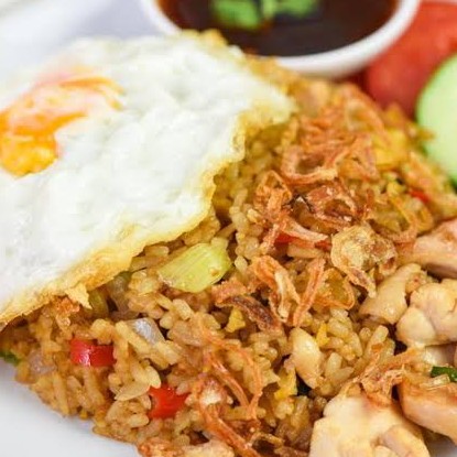Nasi Goreng Telur