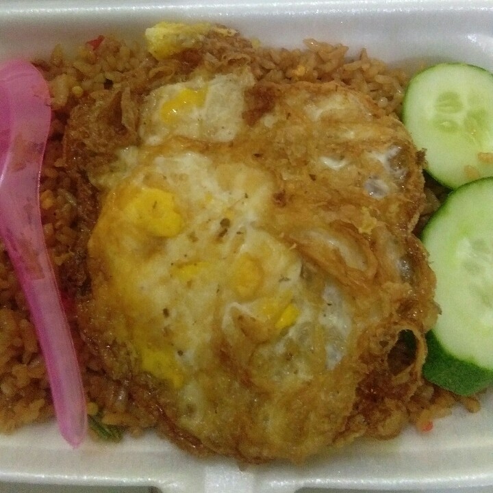 Nasi Goreng Telur