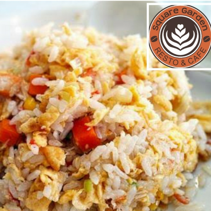 Nasi Goreng Telur