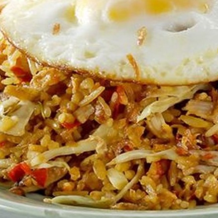 Nasi Goreng Telur