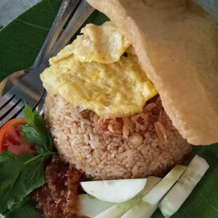 Nasi Goreng Telur