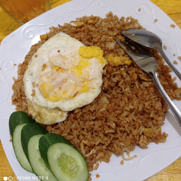 Nasi Goreng Telur
