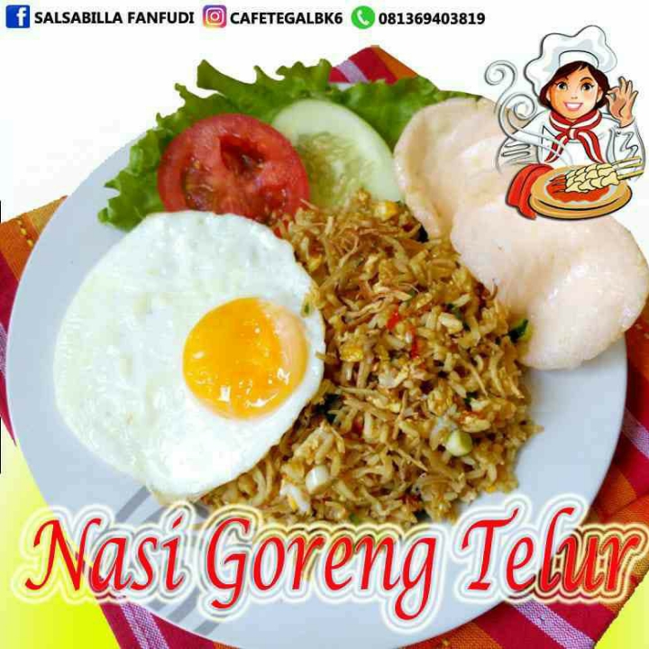 Nasi Goreng Telur