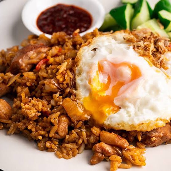 Nasi Goreng Telur