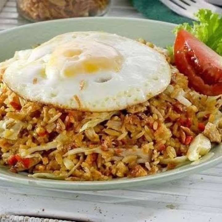 Nasi Goreng Telur