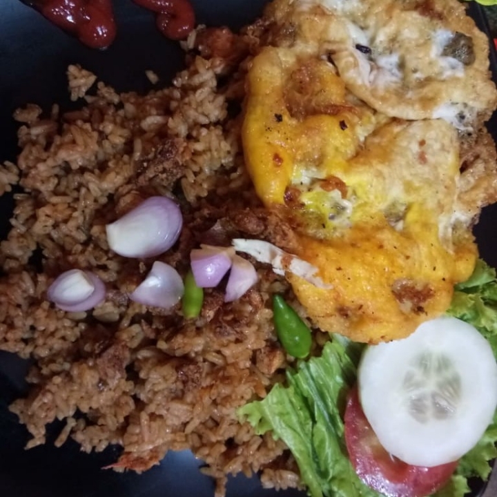 Nasi Goreng Telur