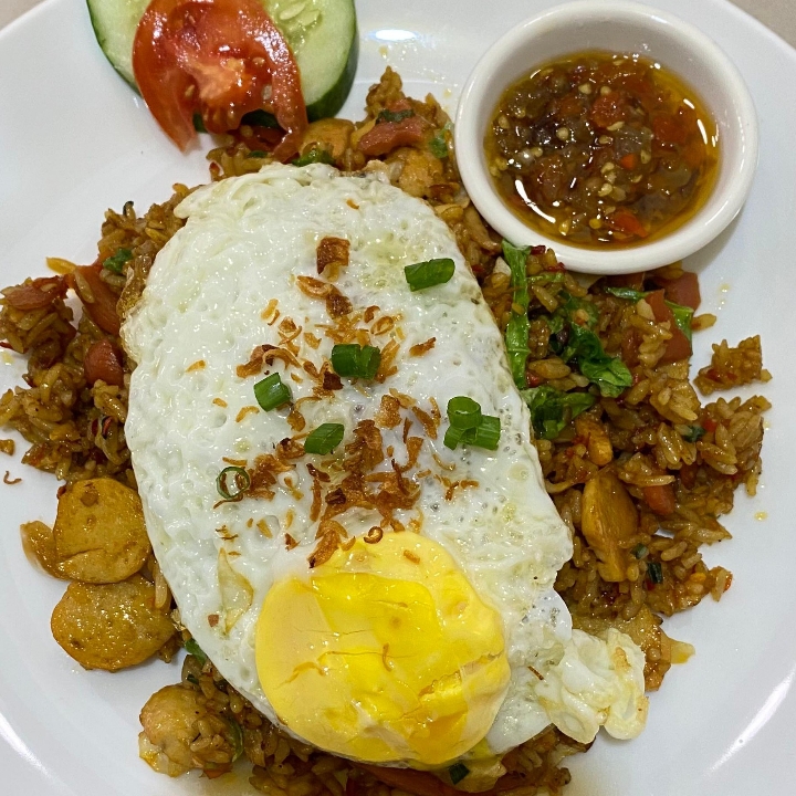 Nasi Goreng Telur