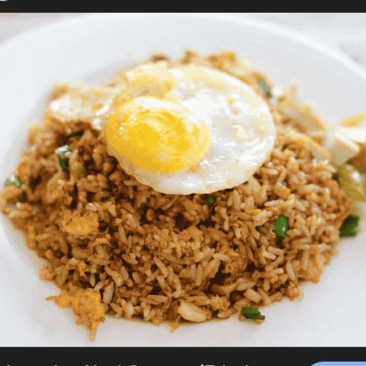 Nasi Goreng Telur