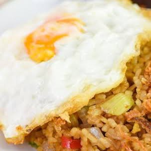 Nasi Goreng Telur