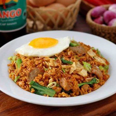 Nasi Goreng Telur