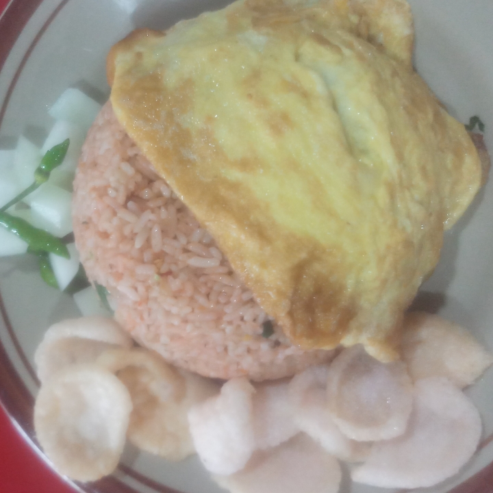 Nasi Goreng Telur