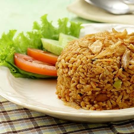 Nasi Goreng Telur