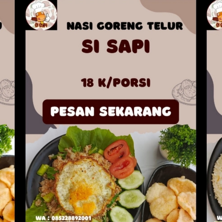 Nasi Goreng Telur