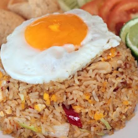 Nasi Goreng Telur