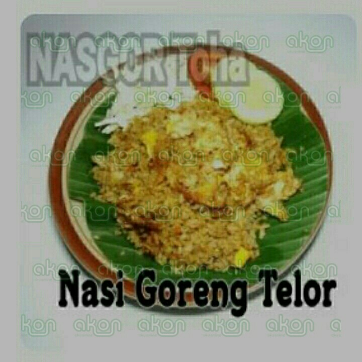 Nasi Goreng Telur