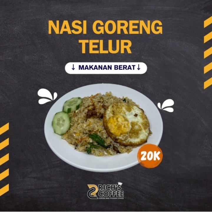 Nasi Goreng Telur
