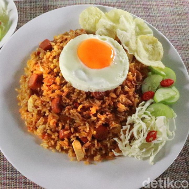 Nasi Goreng Telur
