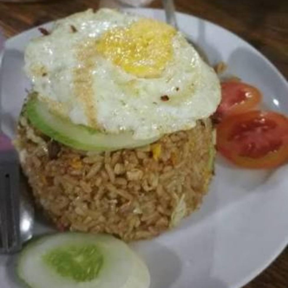 Nasi Goreng Telur