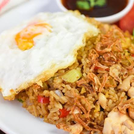 Nasi Goreng Telur