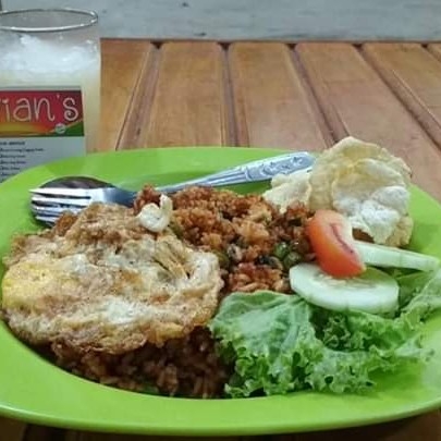 Nasi Goreng Telur