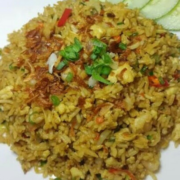 Nasi Goreng Telur