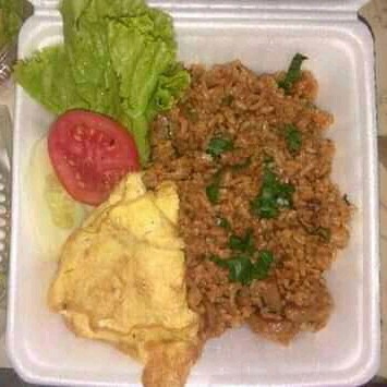 Nasi Goreng Telur